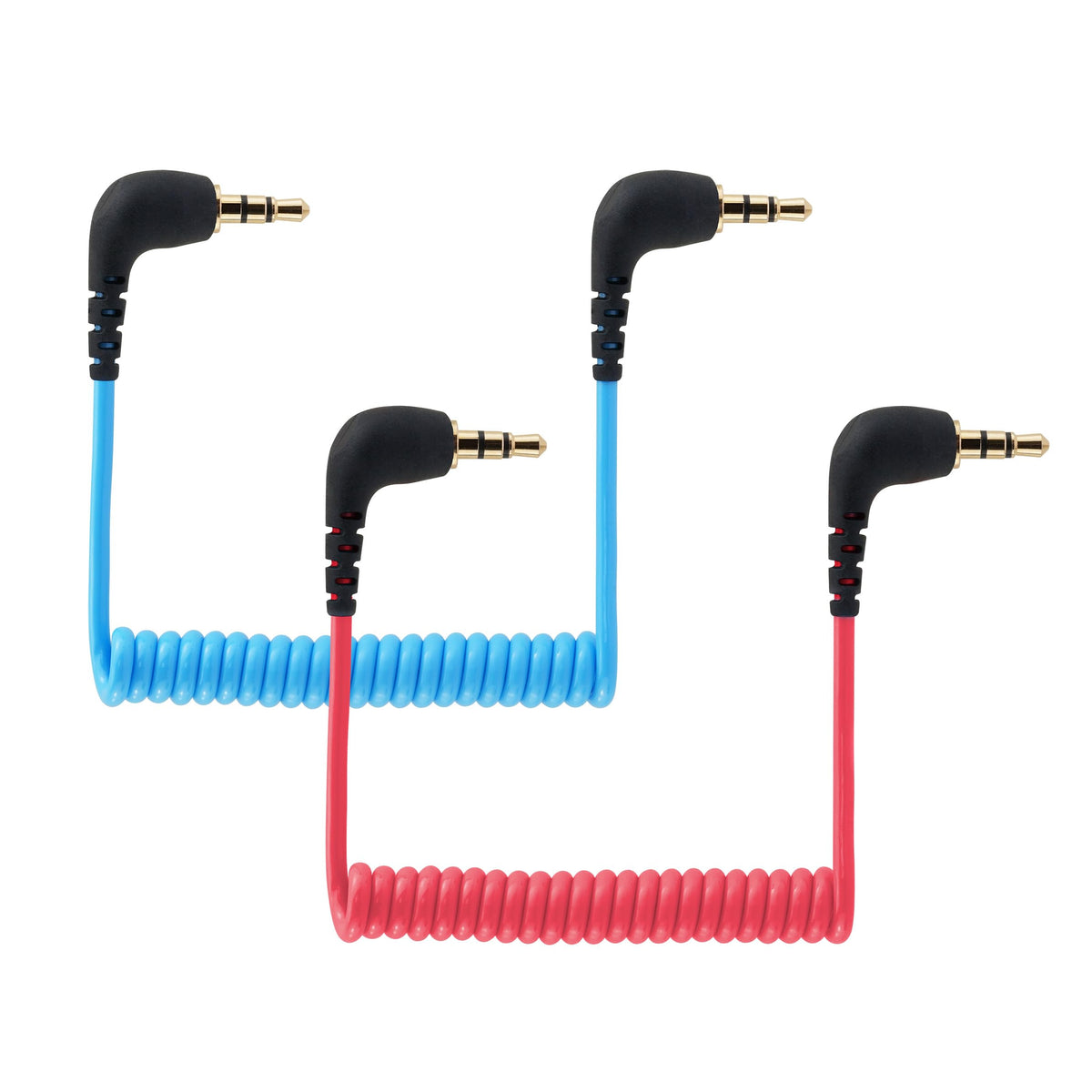 JCMOYUTY front packaging showing cable pair and key features for easy identification