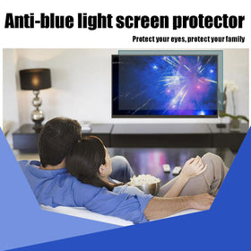 JC SKY blue light filter reduces eye strain during extended viewing sessions