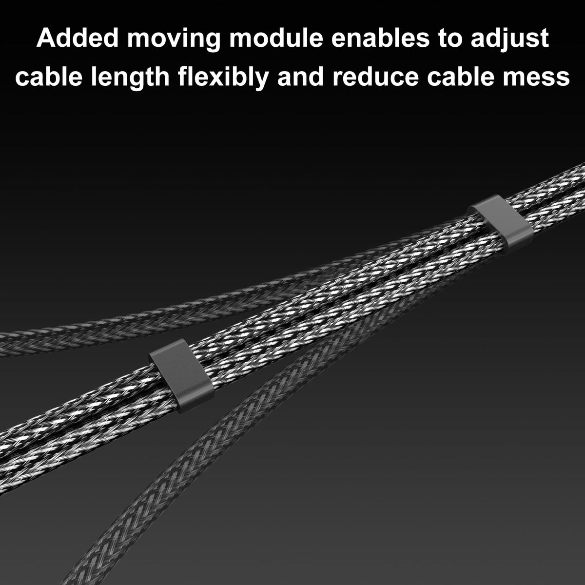 J&D shielded cable minimizes interference for clear stereo playback.