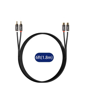 J&D durable build of the 2RCA extension for everyday use