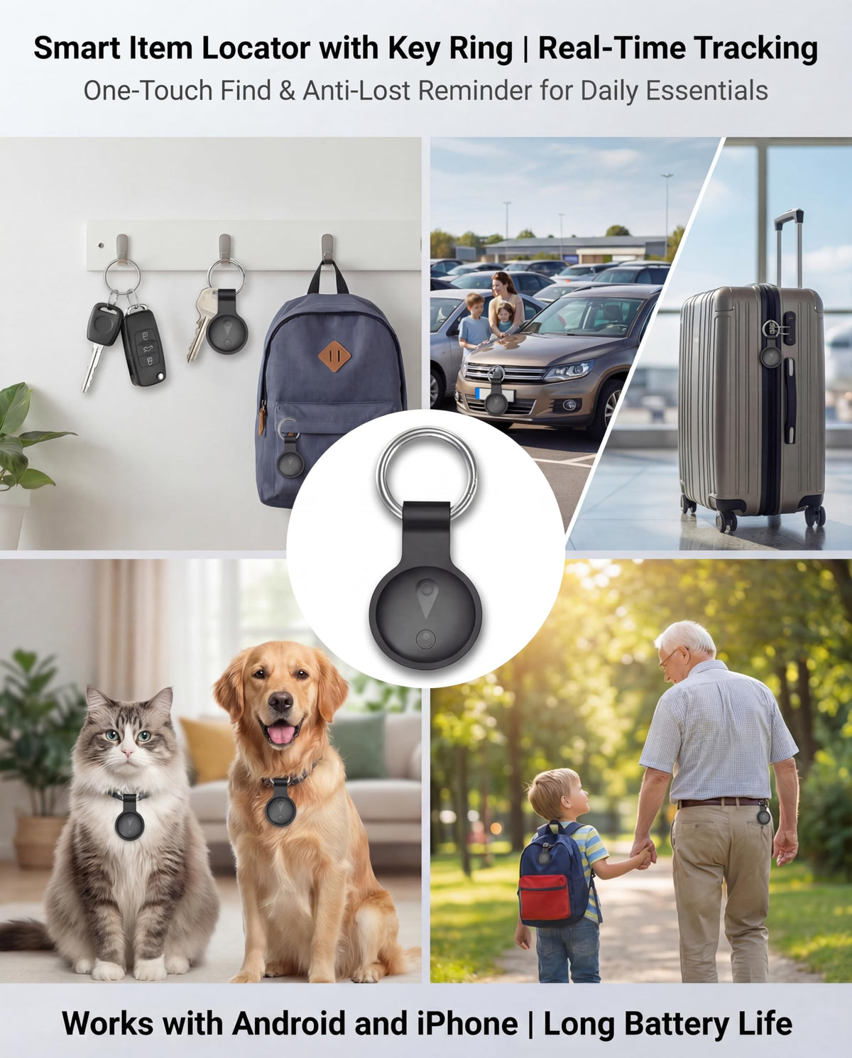 Jdeetve no-SIM solution simplifies tracking for personal cars.