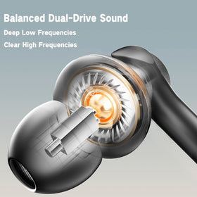 jechan usb-c adapter and dac showcasing ENC noise reduction benefit