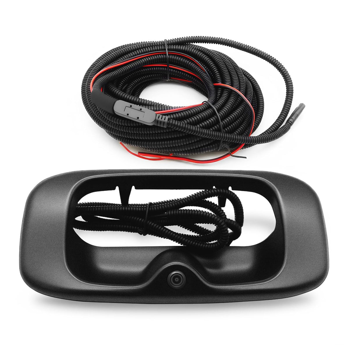 Jecoupoon 1916102 tailgate camera with 170-degree view for wider reversing awareness