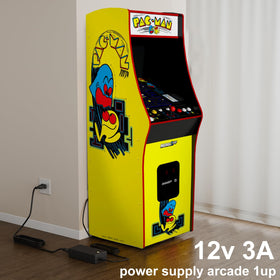 Jeestam 12V adapter simplifies setup with a quick 10-second check.