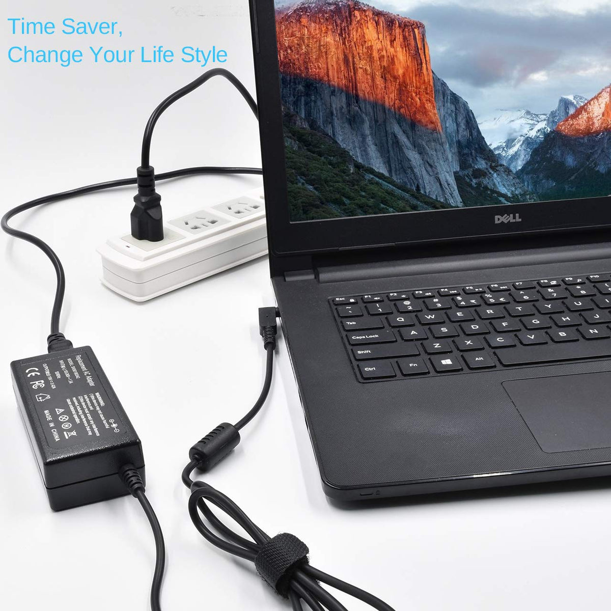 Jeestam packaged box and cable complete kit ready to replace your adapter