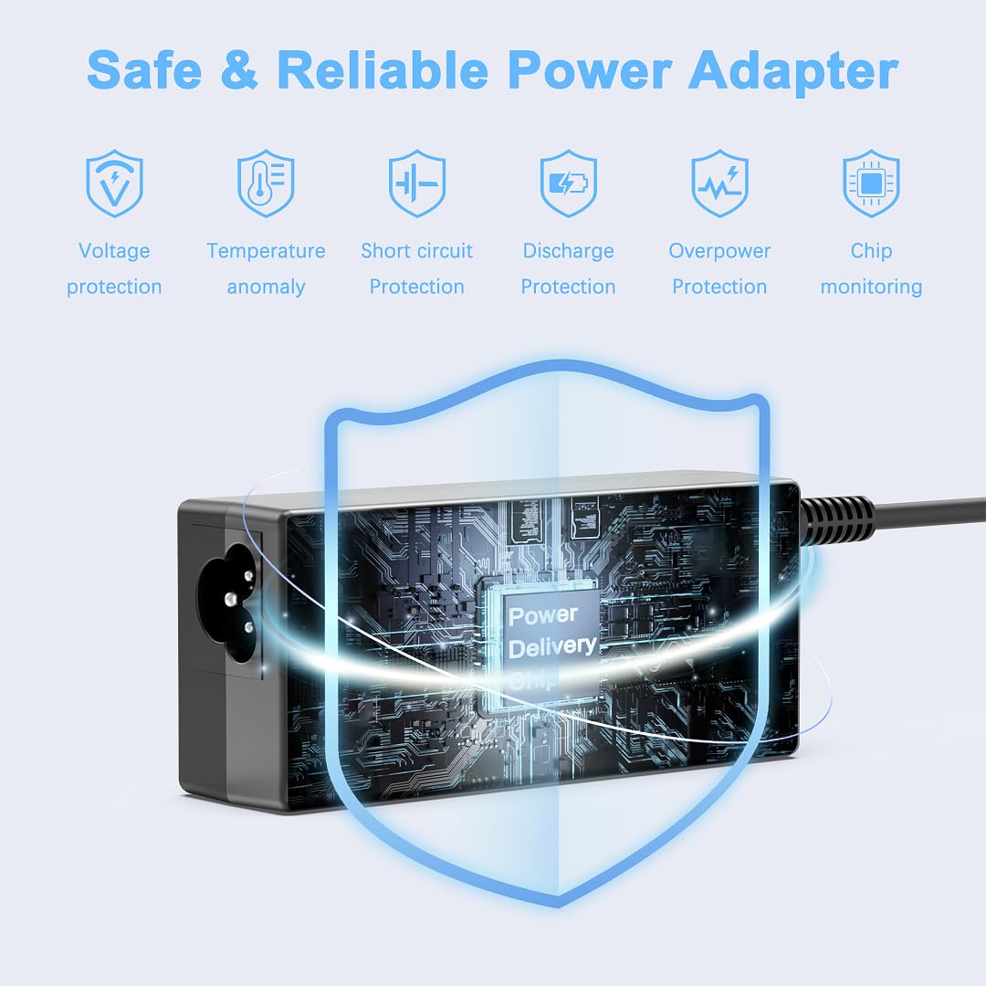 JEIBAO Chromebook compatibility feature enables quick charging on the go.