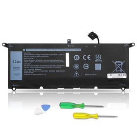 JEIBAO DXGH8 front packaging showing battery and benefits