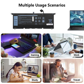JEIBAO DXGH8 lifestyle image in cafe showing longer unplugged productivity