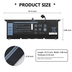 JEIBAO DXGH8 top label close-up with compatibility details