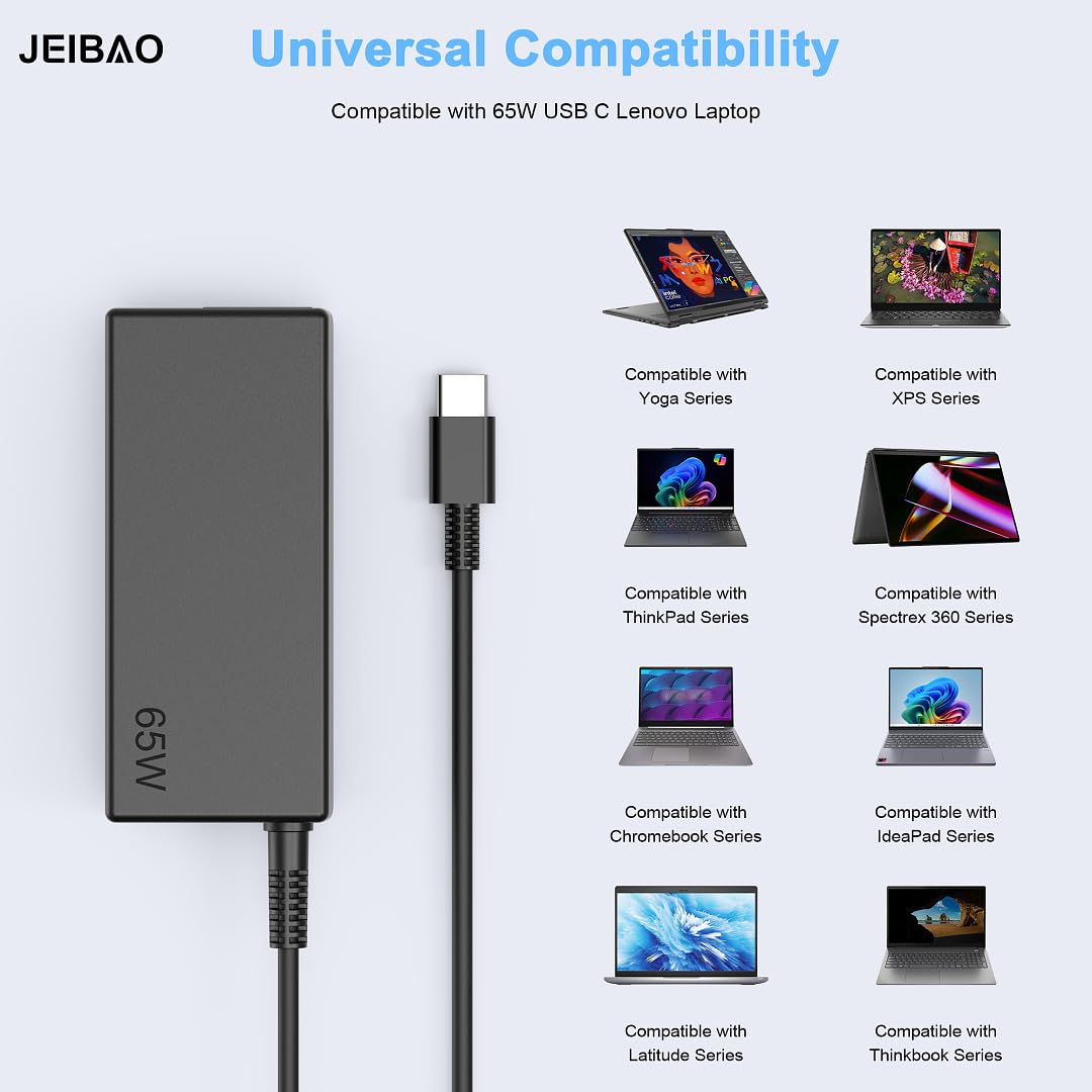 JEIBAO safety features protect devices from overload during fast charging.