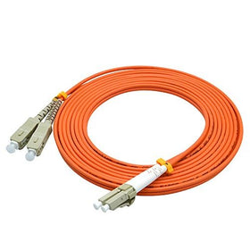 Jeirdus duplex fiber cable layout demonstrates tidy routing for reliable deployments.