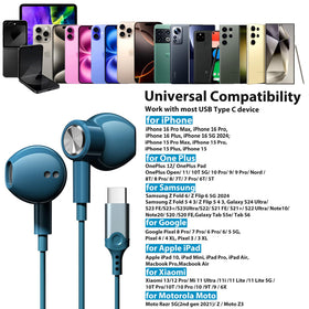 Jelanry earphones being worn while running showing secure fit and active use comfort