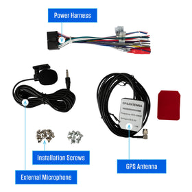 Jensen J3CA7W-BUC voice assistant for smart in-car usability