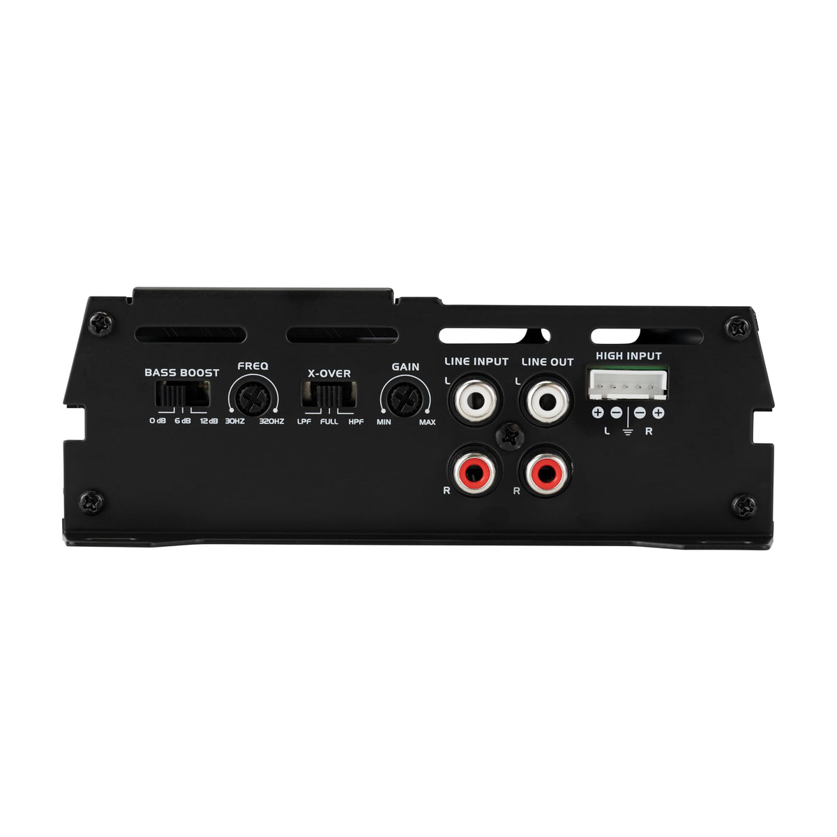 Jensen JA2CH ready installation image illustrating quick setup.