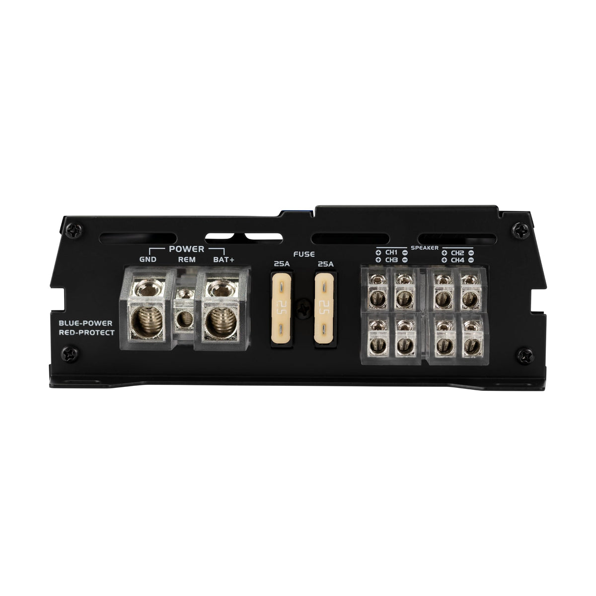 Jensen JA4CH CTA-2006-D certified badge signals reliability