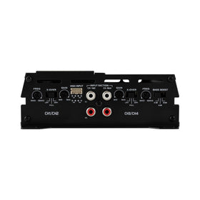 Jensen JA4CH warranty extension note after registration for extended coverage
