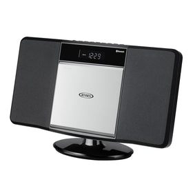 Jensen JBS-300 enables Bluetooth streaming from a phone for wireless listening