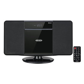 Jensen JBS-300 wall-mount front view showing overall compact design for space saving