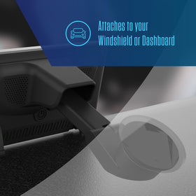 Jensen JDASHCP voice assistant compatibility supports Siri and Google Assistant prompts.