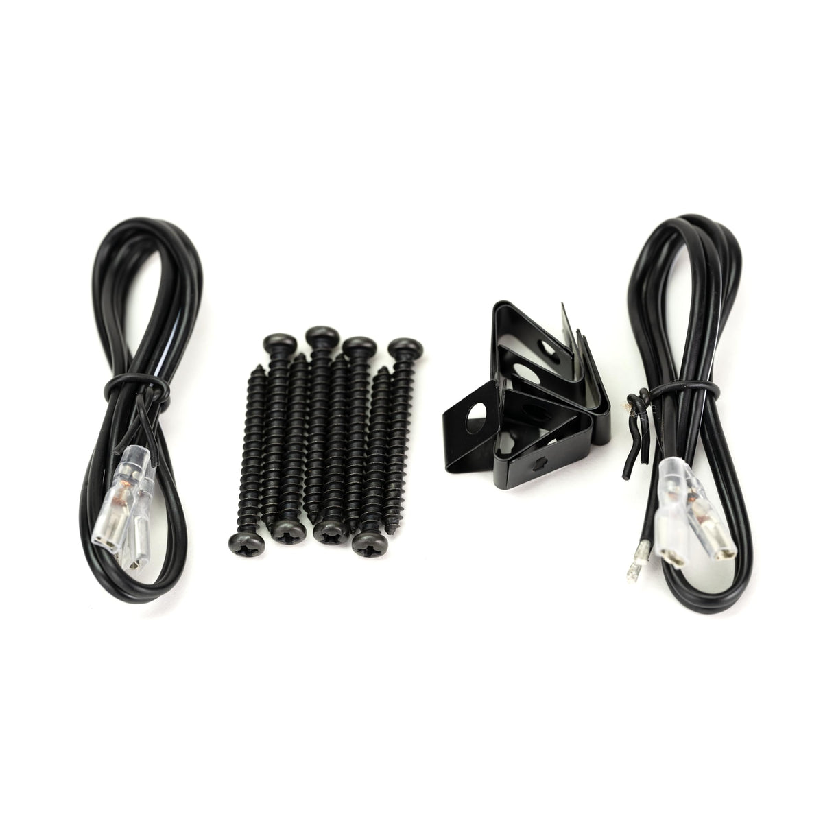Jensen JS6504 mounted in car door demonstrating polished on-road audio upgrade