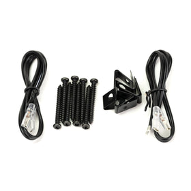 Jensen JS6504 mounted in car door demonstrating polished on-road audio upgrade