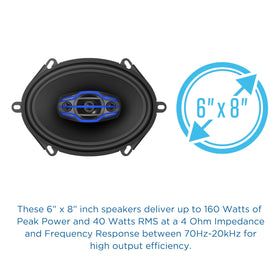 Jensen JS6804 35mm Mylar midrange dome detail for clearer vocals