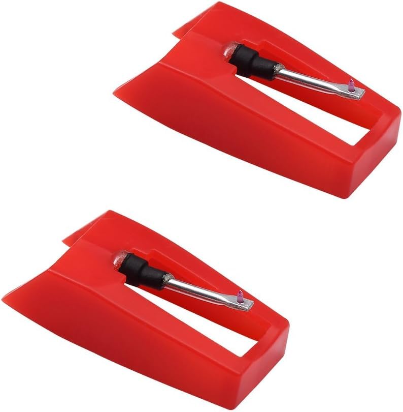 Bonus needles pack included with Jensen JTA-475 for record maintenance