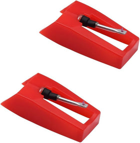 Bonus needles pack included with Jensen JTA-475 for record maintenance