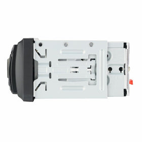 Jensen MPR2110 rear RCA outputs detail for adding external amplifiers