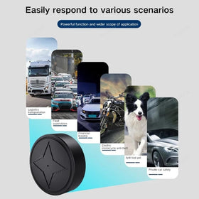 Jequemu GPS tracker anti-theft recording captures surrounding sound for evidence when needed.