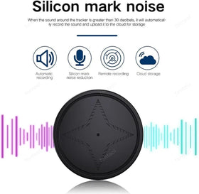 Jequemu GPS tracker track playback screen displays time, speed, and routes.