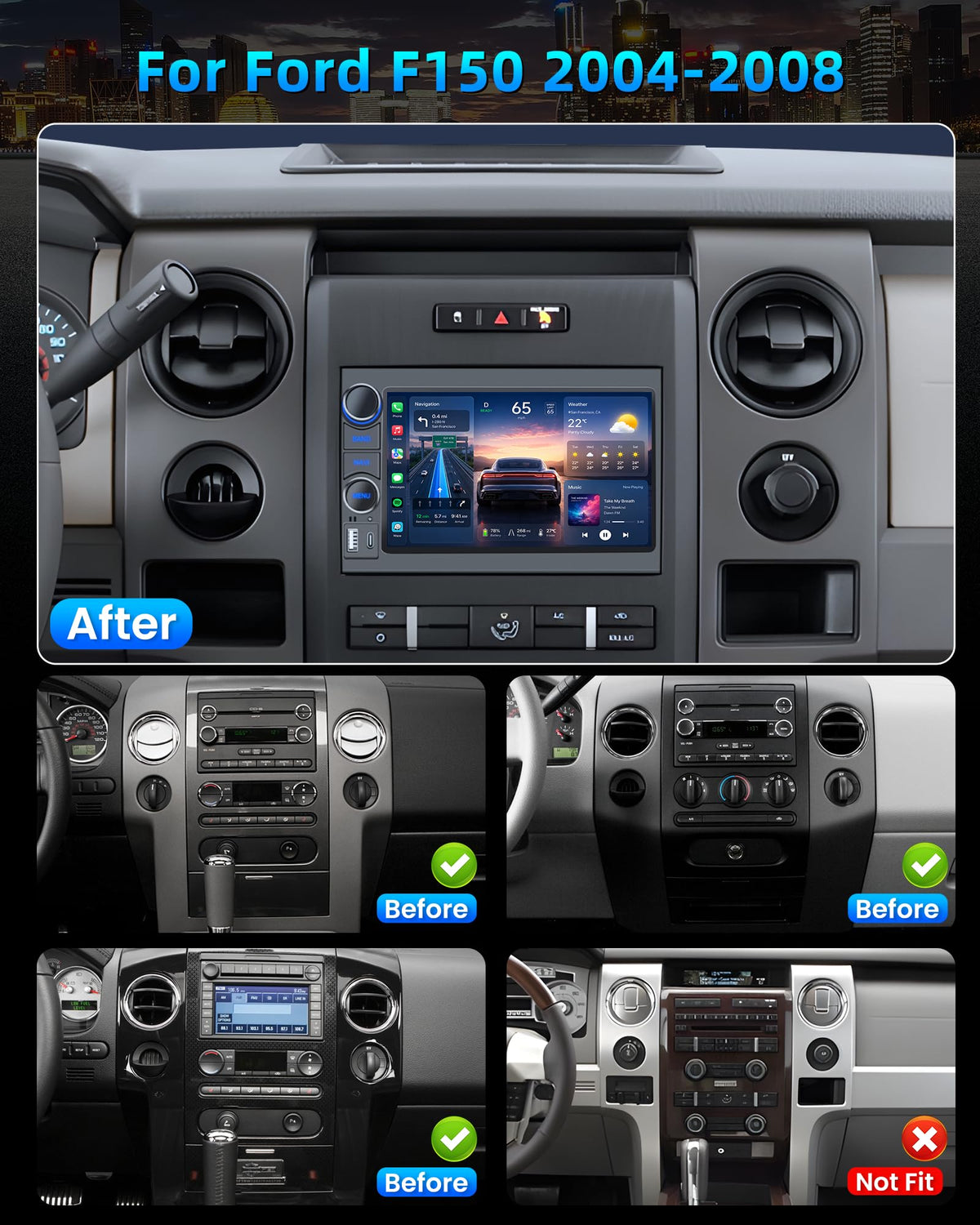 Jerqry close-up touchscreen display highlighting responsive controls and fast access
