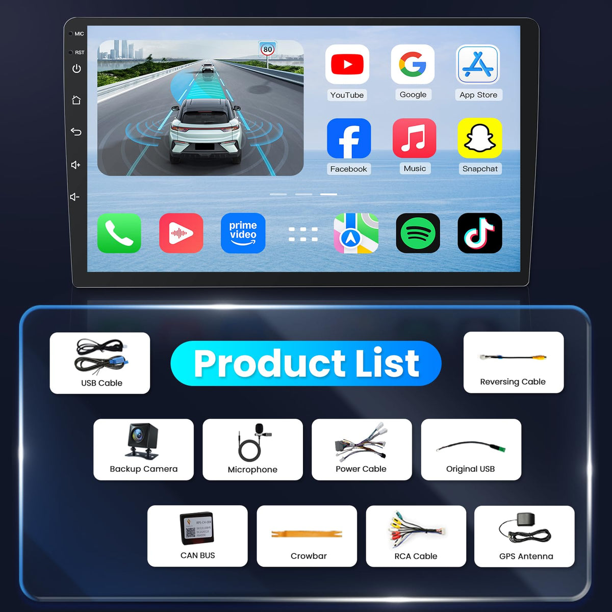Jerqry-dodge-ram-1500-2010-2012 android-12 integration enhances in-car smart features.
