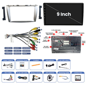 Jerqry factory harness compatibility ensures smooth Camry integration