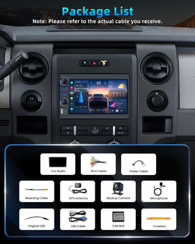 Jerqry size and scale comparison demonstrating compact fit and dashboard compatibility