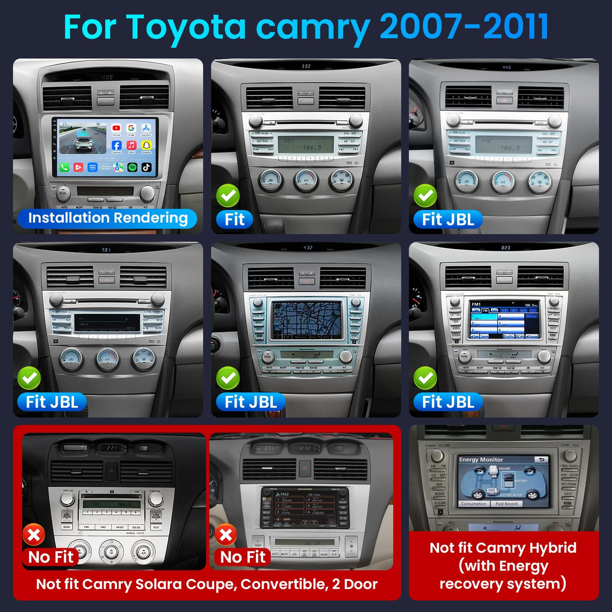 Jerqry wireless CarPlay and Android Auto enable hands-free calls