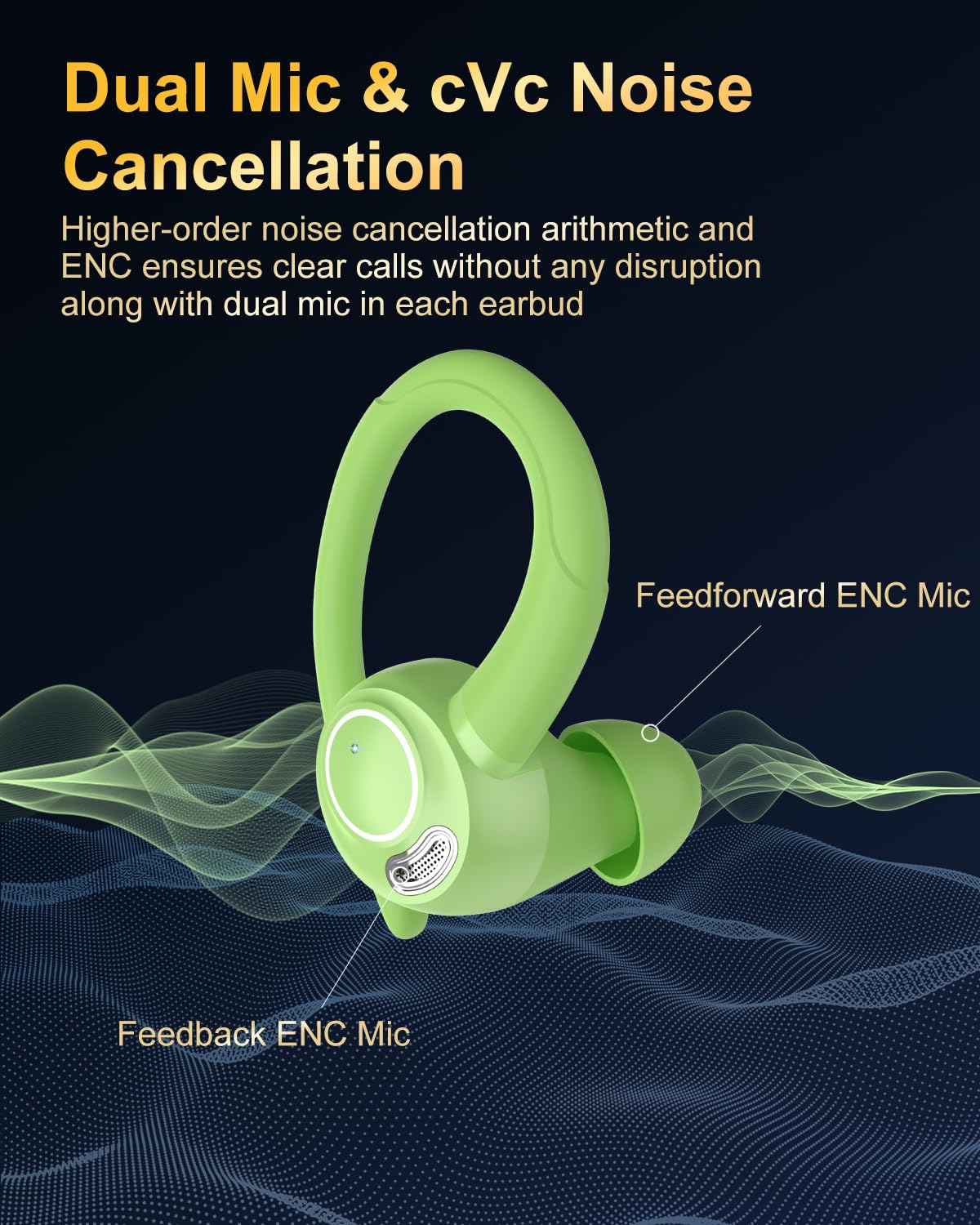 Jesebang earbud texture and 14.2mm driver grill emphasizing deep bass