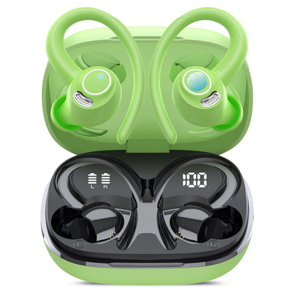 Jesebang front packaging in green showing product and branding, highlights features