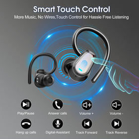 Jesebang S75 open box with accessories and eartips, includes multiple sizes for comfort