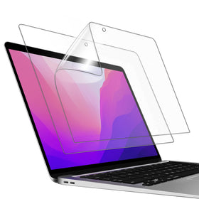 JETech screen protector for MacBook Pro 13 anti glare matte reduces reflections for clearer viewing