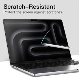 JETech 2-pack screen protectors provide affordable coverage for MacBook Pro 14