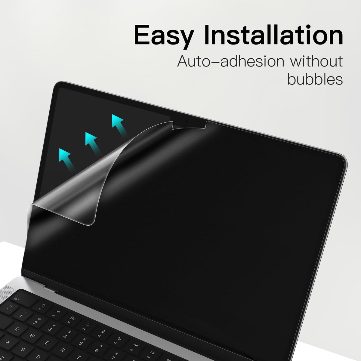 JETech compatible design fits MacBook Pro 14 models 2021–2026
