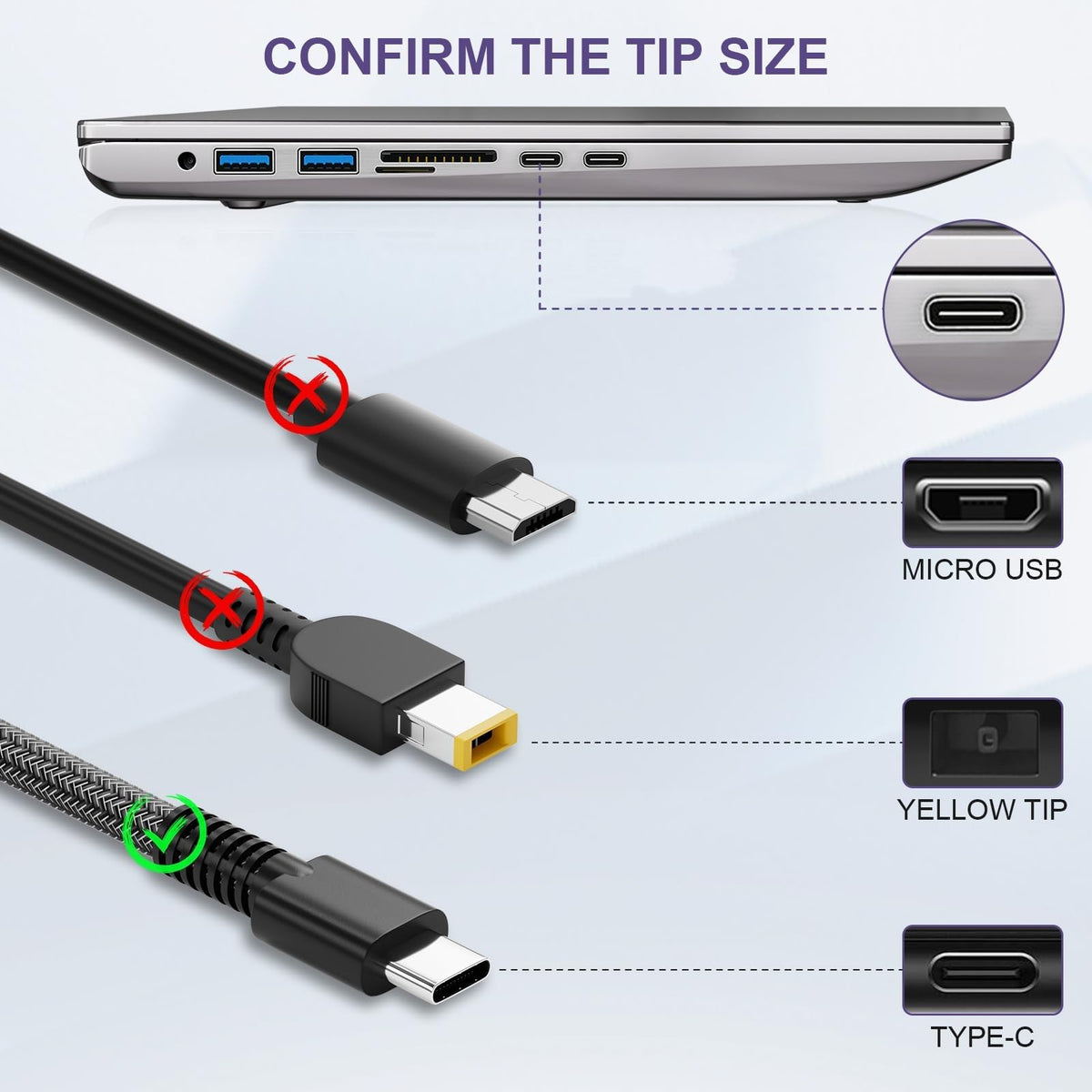 Jeunesse HP Spectre x360 compatibility for reliable charging