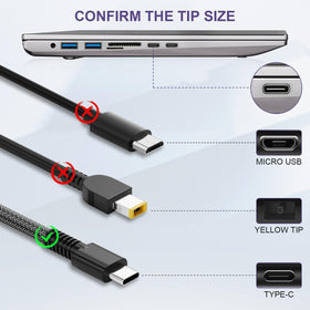 Jeunesse HP Spectre x360 compatibility for reliable charging
