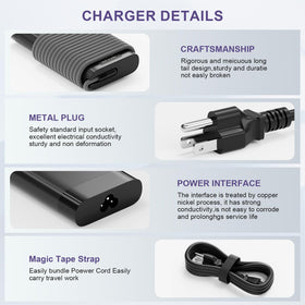 Jeunesse USB-C power delivery up to 65W for fast charging