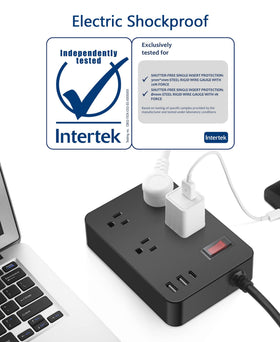 Jgstkcity close-up of USB-C and USB-A ports, delivers fast charging and convenience