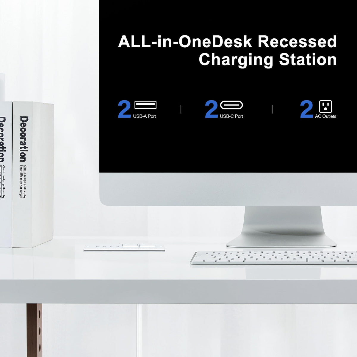 Jgstkcity closeup of USB‑C and USB‑A ports highlighting fast 45W charging