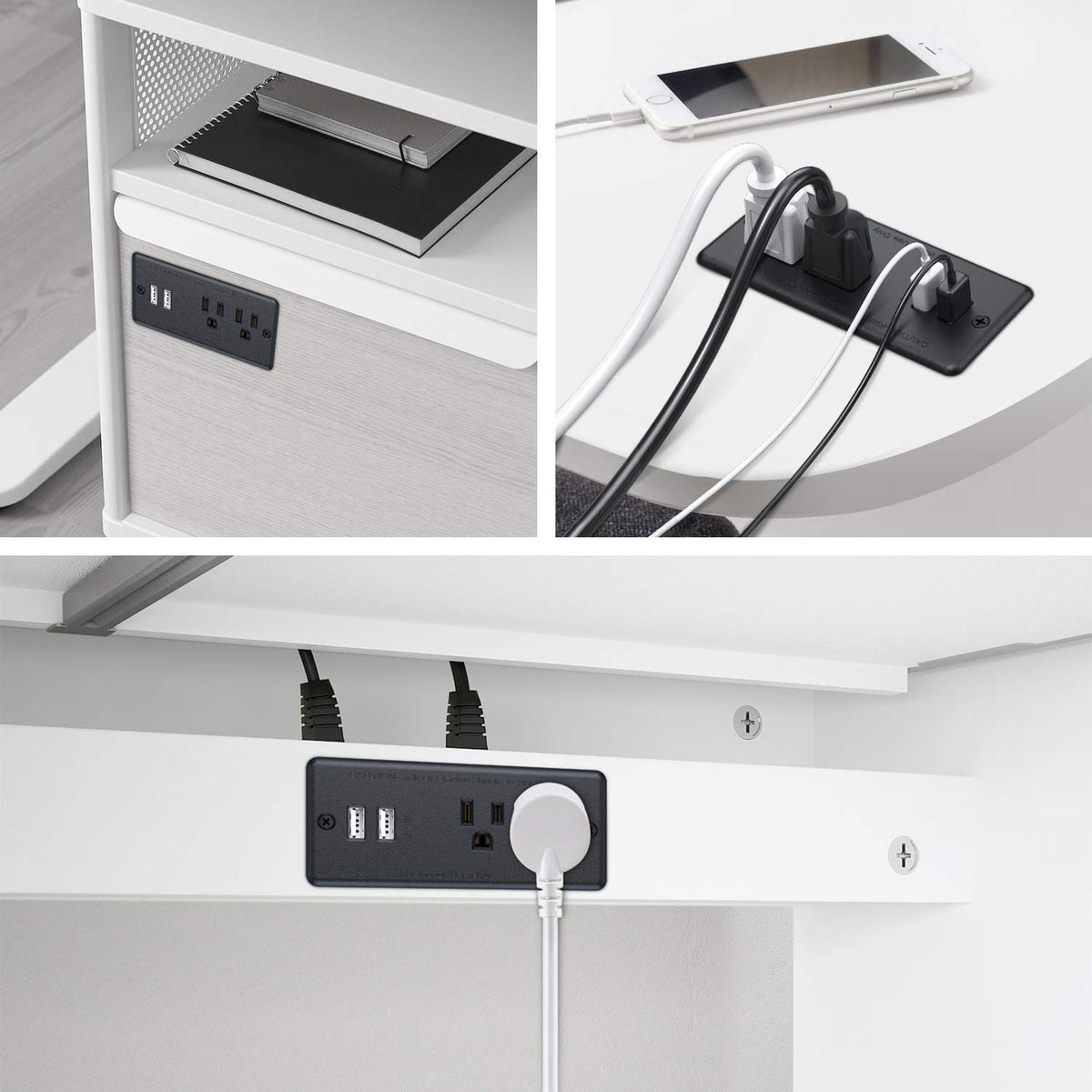 Jgstkcity ETL-listed shell enhances safety during charging