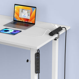 Jgstkcity fireproof plastic keeps the unit durable