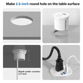 Jgstkcity powering laptop and phone in use showing tidy charging benefit
